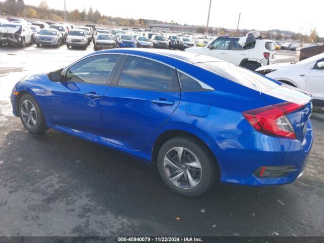 Photo 2 VIN: 19XFC2F61LE216508 - HONDA CIVIC 