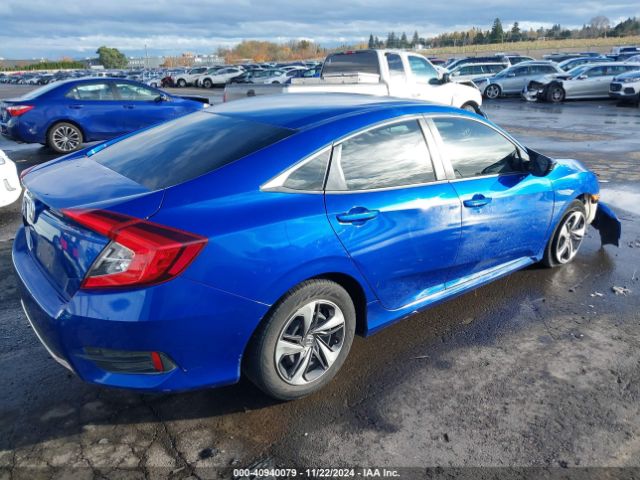 Photo 3 VIN: 19XFC2F61LE216508 - HONDA CIVIC 