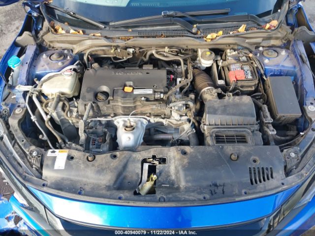 Photo 9 VIN: 19XFC2F61LE216508 - HONDA CIVIC 