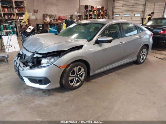 Photo 1 VIN: 19XFC2F62HE037272 - HONDA CIVIC 