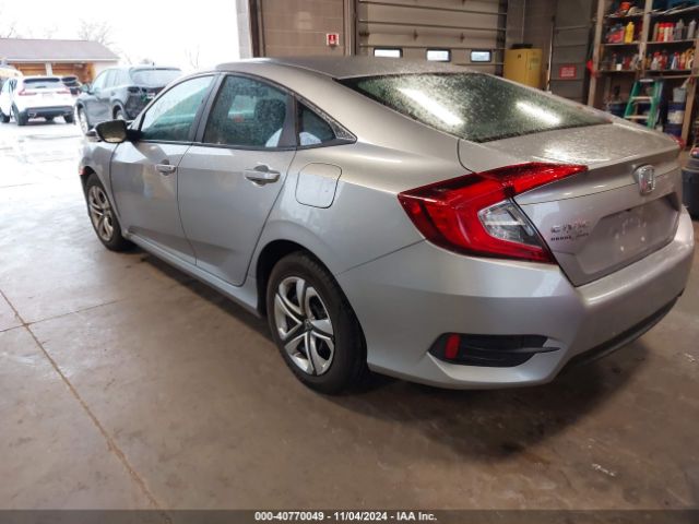 Photo 2 VIN: 19XFC2F62HE037272 - HONDA CIVIC 