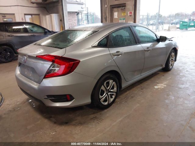 Photo 3 VIN: 19XFC2F62HE037272 - HONDA CIVIC 