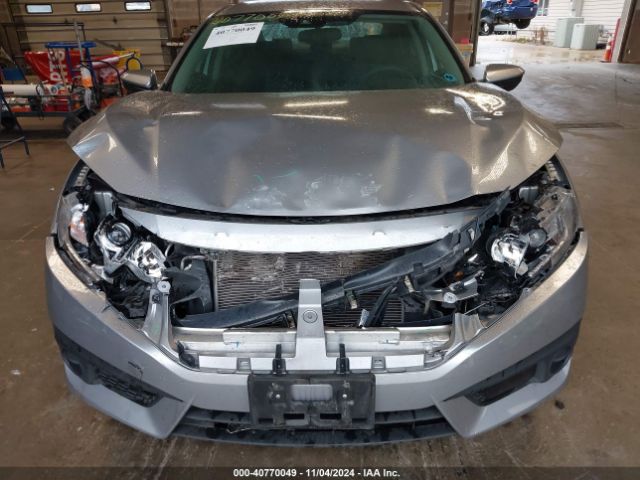 Photo 5 VIN: 19XFC2F62HE037272 - HONDA CIVIC 