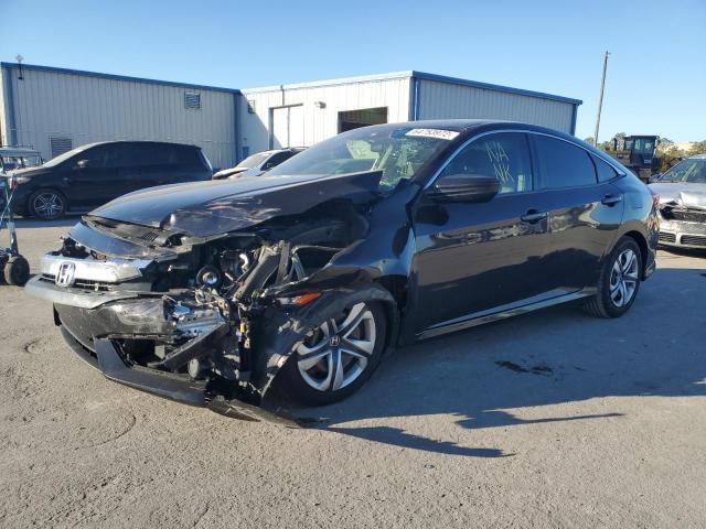 Photo 1 VIN: 19XFC2F62HE064777 - HONDA CIVIC LX 