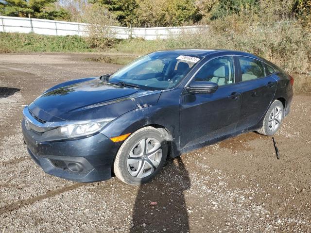 Photo 0 VIN: 19XFC2F62JE203554 - HONDA CIVIC LX 