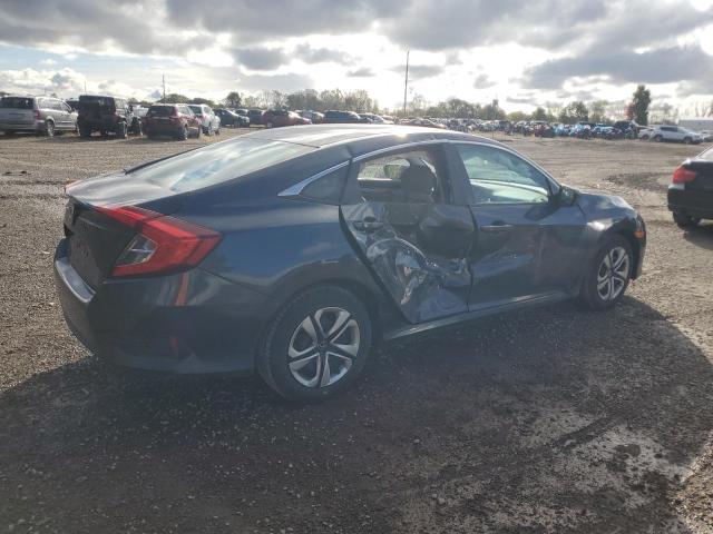 Photo 2 VIN: 19XFC2F62JE203554 - HONDA CIVIC LX 