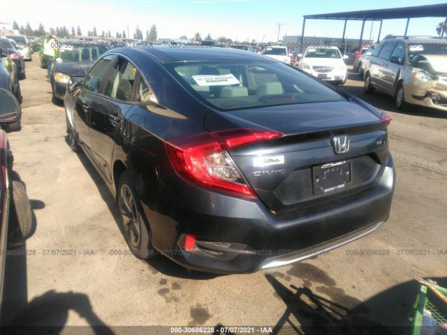 Photo 2 VIN: 19XFC2F62KE001749 - HONDA CIVIC SEDAN 