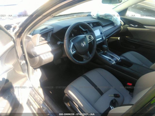 Photo 4 VIN: 19XFC2F62KE001749 - HONDA CIVIC SEDAN 