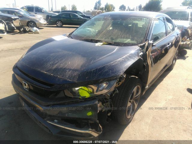 Photo 5 VIN: 19XFC2F62KE001749 - HONDA CIVIC SEDAN 