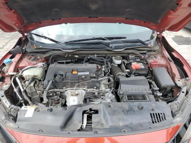 Photo 10 VIN: 19XFC2F62KE007681 - HONDA CIVIC LX 