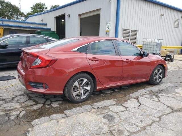 Photo 2 VIN: 19XFC2F62KE007681 - HONDA CIVIC LX 