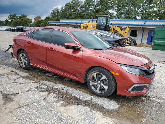 Photo 3 VIN: 19XFC2F62KE007681 - HONDA CIVIC LX 