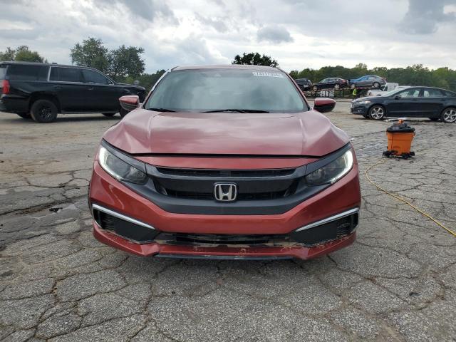 Photo 4 VIN: 19XFC2F62KE007681 - HONDA CIVIC LX 