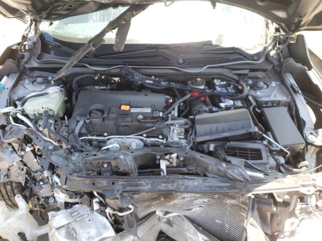 Photo 6 VIN: 19XFC2F62KE012136 - HONDA CIVIC LX 