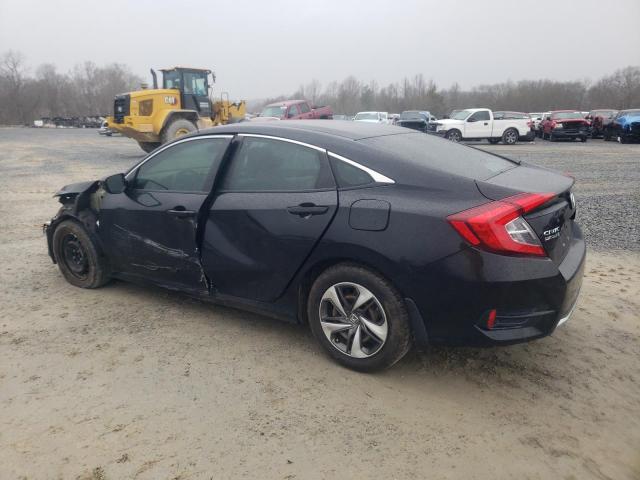 Photo 1 VIN: 19XFC2F62KE012590 - HONDA CIVIC LX 