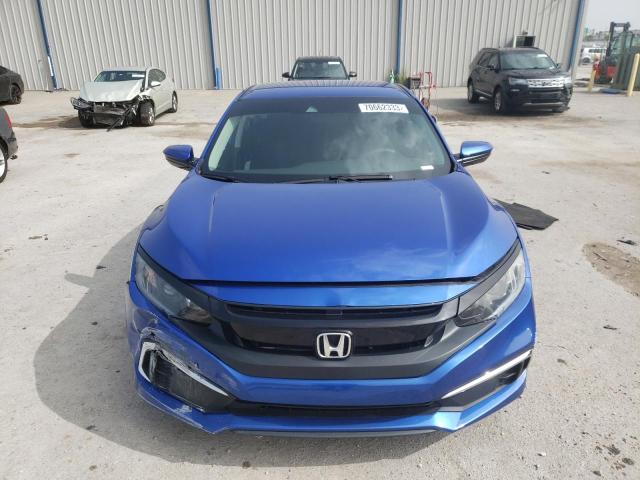 Photo 4 VIN: 19XFC2F62KE018163 - HONDA CIVIC 