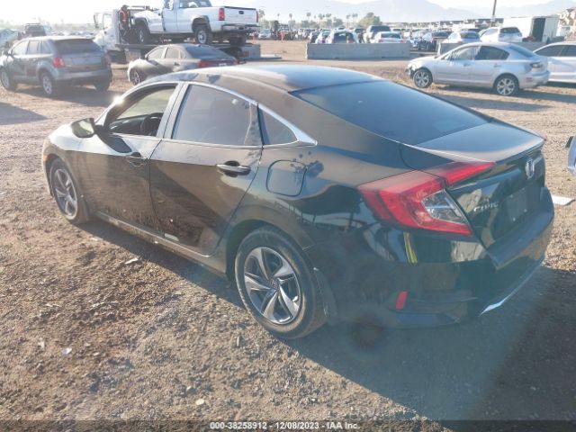 Photo 2 VIN: 19XFC2F62KE021127 - HONDA CIVIC 