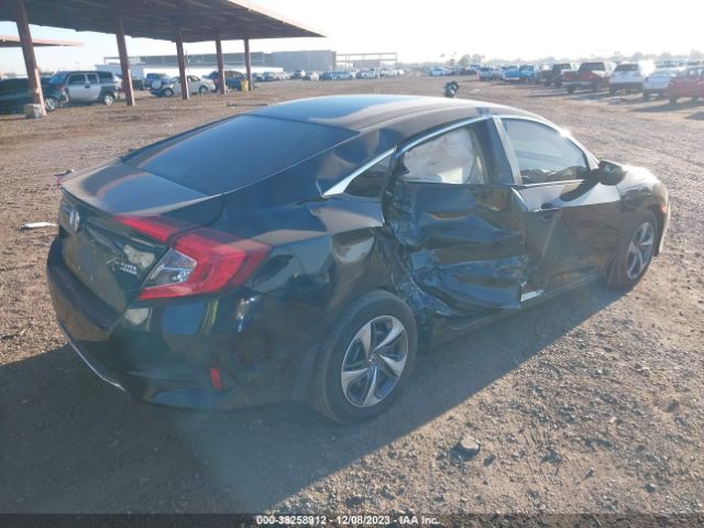 Photo 3 VIN: 19XFC2F62KE021127 - HONDA CIVIC 