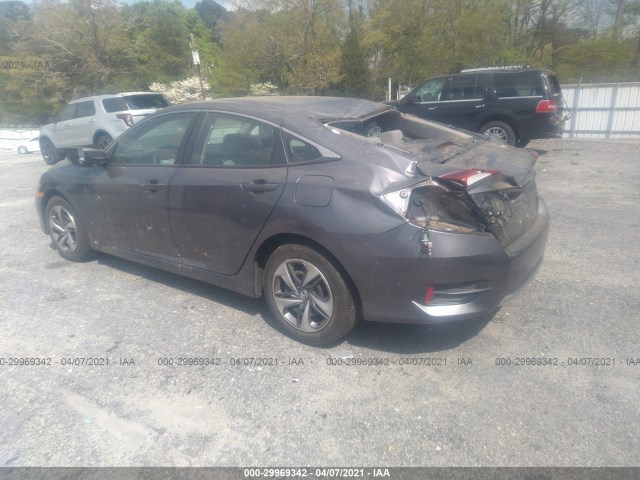 Photo 2 VIN: 19XFC2F62KE021631 - HONDA CIVIC 