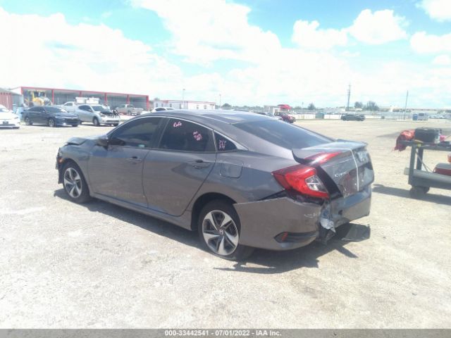 Photo 2 VIN: 19XFC2F62KE021676 - HONDA CIVIC SEDAN 