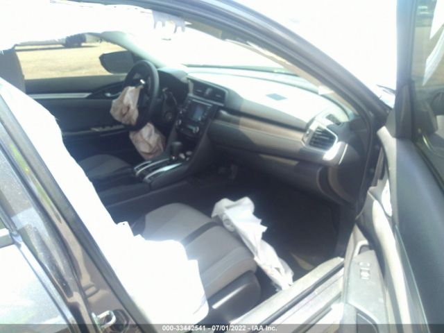 Photo 4 VIN: 19XFC2F62KE021676 - HONDA CIVIC SEDAN 