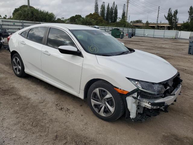 Photo 3 VIN: 19XFC2F62KE025436 - HONDA CIVIC 