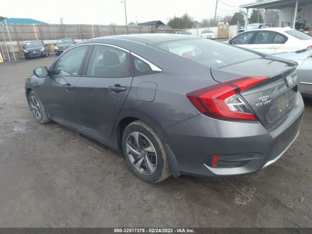 Photo 2 VIN: 19XFC2F62KE026019 - HONDA CIVIC SEDAN 