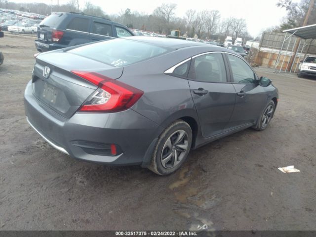 Photo 3 VIN: 19XFC2F62KE026019 - HONDA CIVIC SEDAN 