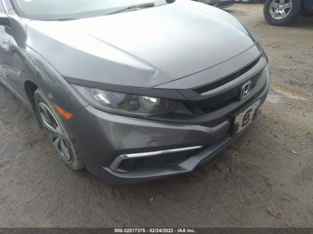 Photo 5 VIN: 19XFC2F62KE026019 - HONDA CIVIC SEDAN 