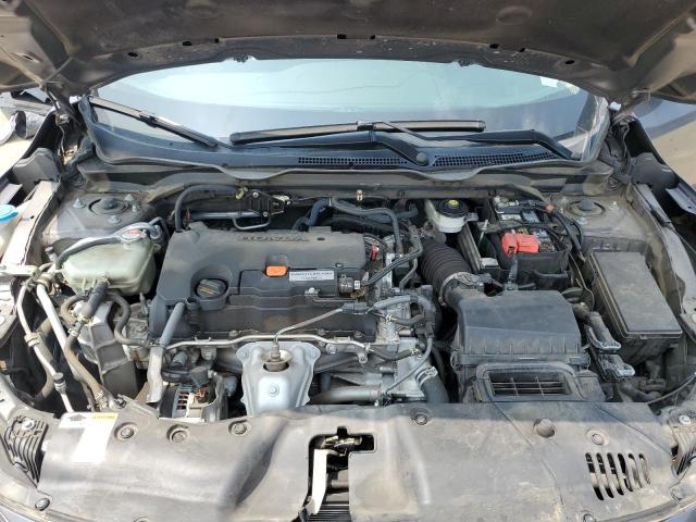 Photo 10 VIN: 19XFC2F62KE026361 - HONDA CIVIC LX 