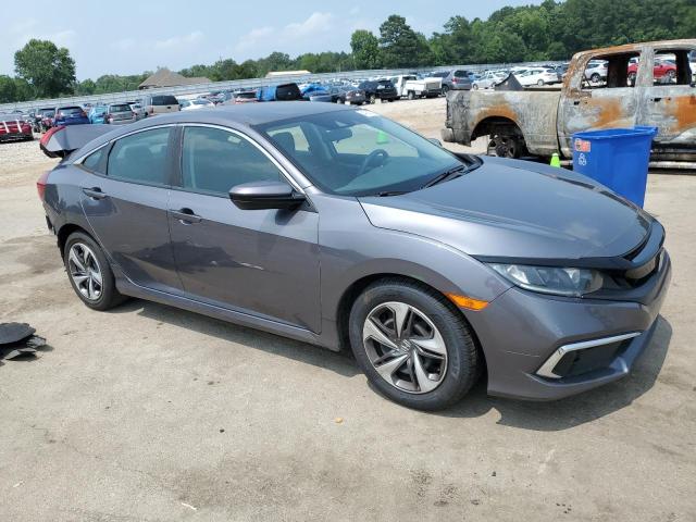 Photo 3 VIN: 19XFC2F62KE026361 - HONDA CIVIC LX 