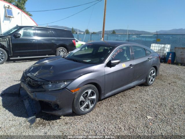 Photo 1 VIN: 19XFC2F62KE032080 - HONDA CIVIC SEDAN 