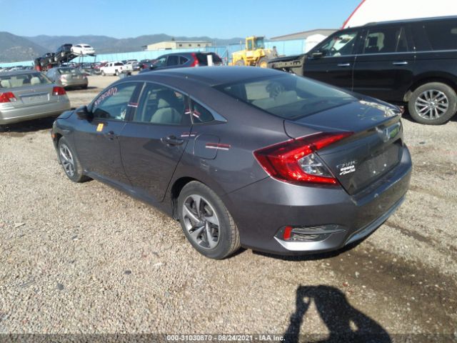 Photo 2 VIN: 19XFC2F62KE032080 - HONDA CIVIC SEDAN 