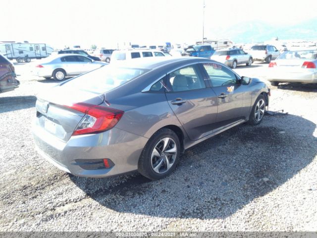 Photo 3 VIN: 19XFC2F62KE032080 - HONDA CIVIC SEDAN 