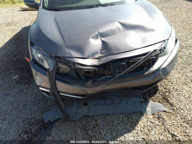 Photo 5 VIN: 19XFC2F62KE032080 - HONDA CIVIC SEDAN 