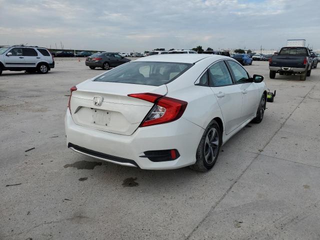 Photo 3 VIN: 19XFC2F62KE033701 - HONDA CIVIC LX 