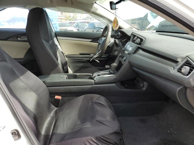 Photo 4 VIN: 19XFC2F62KE033701 - HONDA CIVIC LX 