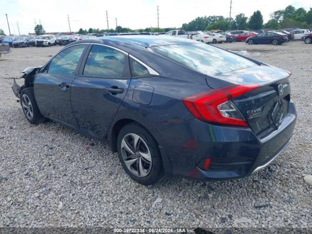 Photo 2 VIN: 19XFC2F62KE033780 - HONDA CIVIC 