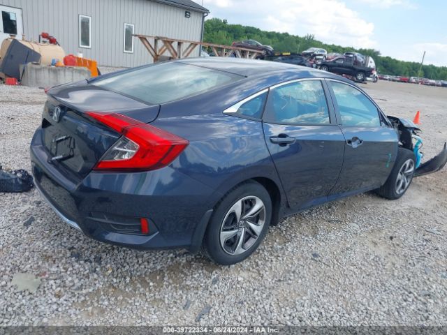 Photo 3 VIN: 19XFC2F62KE033780 - HONDA CIVIC 