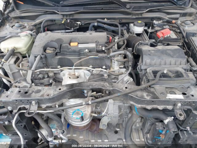 Photo 9 VIN: 19XFC2F62KE033780 - HONDA CIVIC 