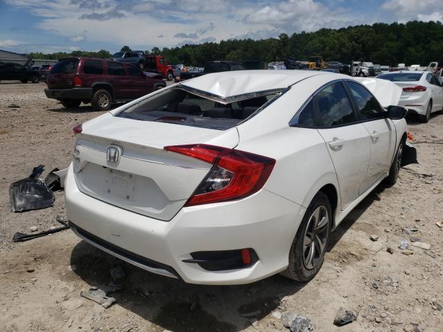 Photo 3 VIN: 19XFC2F62KE037103 - HONDA CIVIC LX 