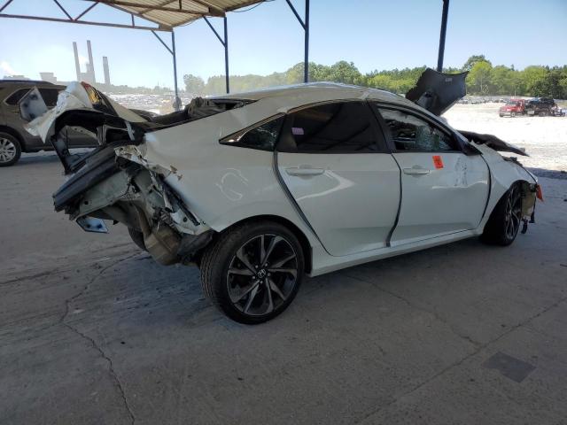 Photo 2 VIN: 19XFC2F62KE041653 - HONDA CIVIC LX 