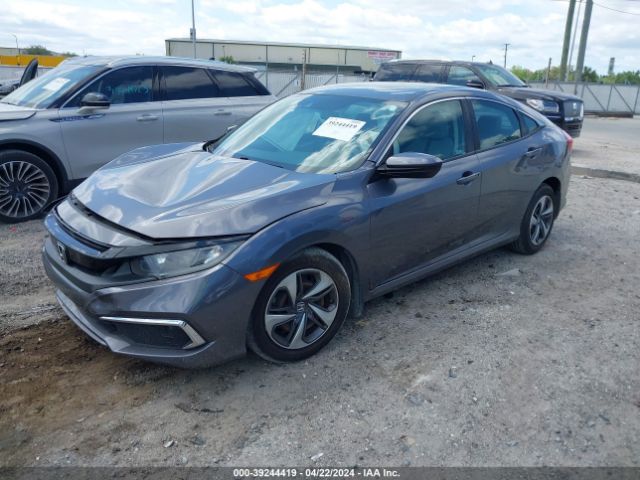 Photo 1 VIN: 19XFC2F62KE042107 - HONDA CIVIC 