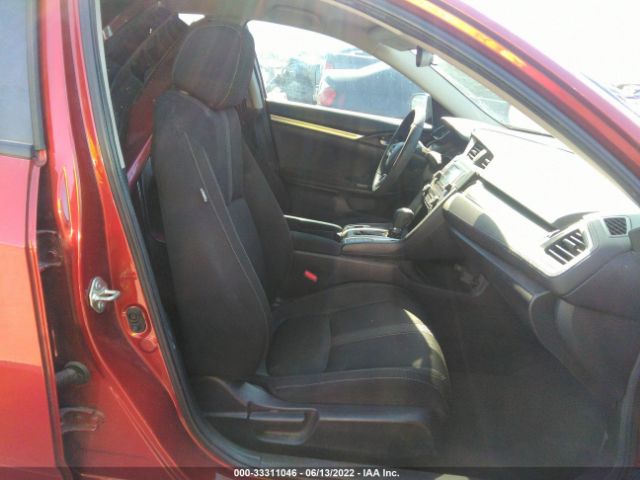 Photo 4 VIN: 19XFC2F62KE046786 - HONDA CIVIC SEDAN 