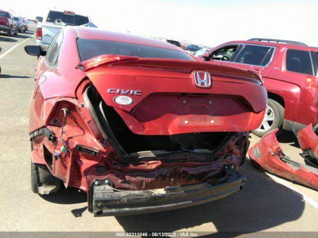 Photo 5 VIN: 19XFC2F62KE046786 - HONDA CIVIC SEDAN 