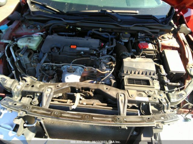 Photo 9 VIN: 19XFC2F62KE046786 - HONDA CIVIC SEDAN 