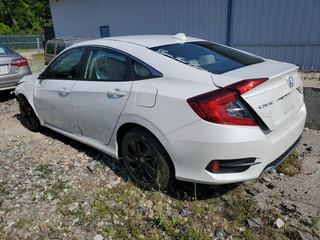 Photo 2 VIN: 19XFC2F62KE046819 - HONDA CIVIC LX 