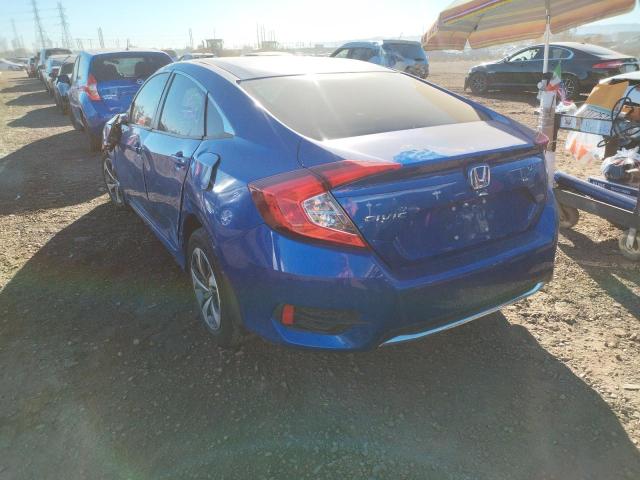 Photo 2 VIN: 19XFC2F62KE047775 - HONDA CIVIC LX 