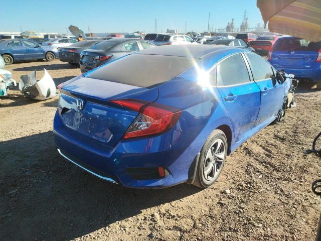 Photo 3 VIN: 19XFC2F62KE047775 - HONDA CIVIC LX 