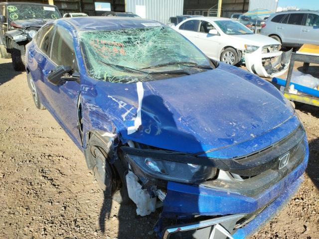 Photo 8 VIN: 19XFC2F62KE047775 - HONDA CIVIC LX 